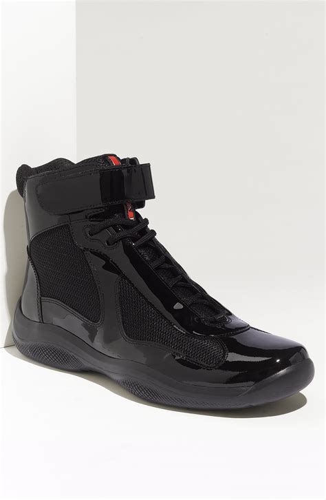 ua replica prada high top shoes men|prada sneakers for men.